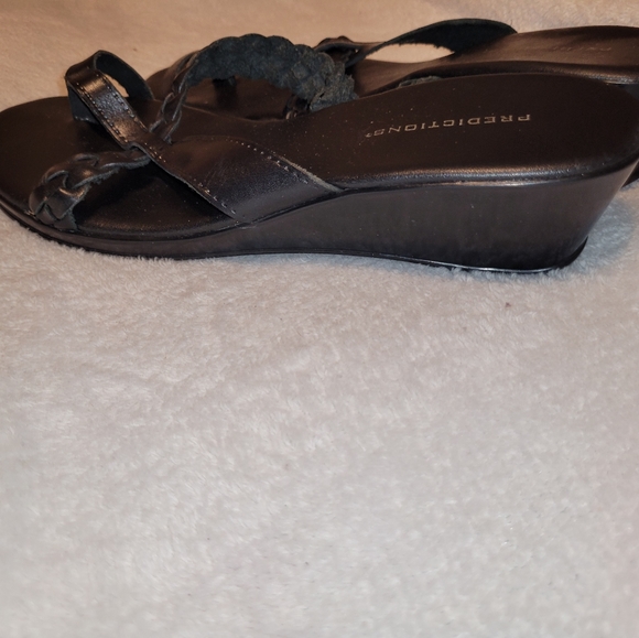 Predictions wedge sandals - Picture 3 of 3